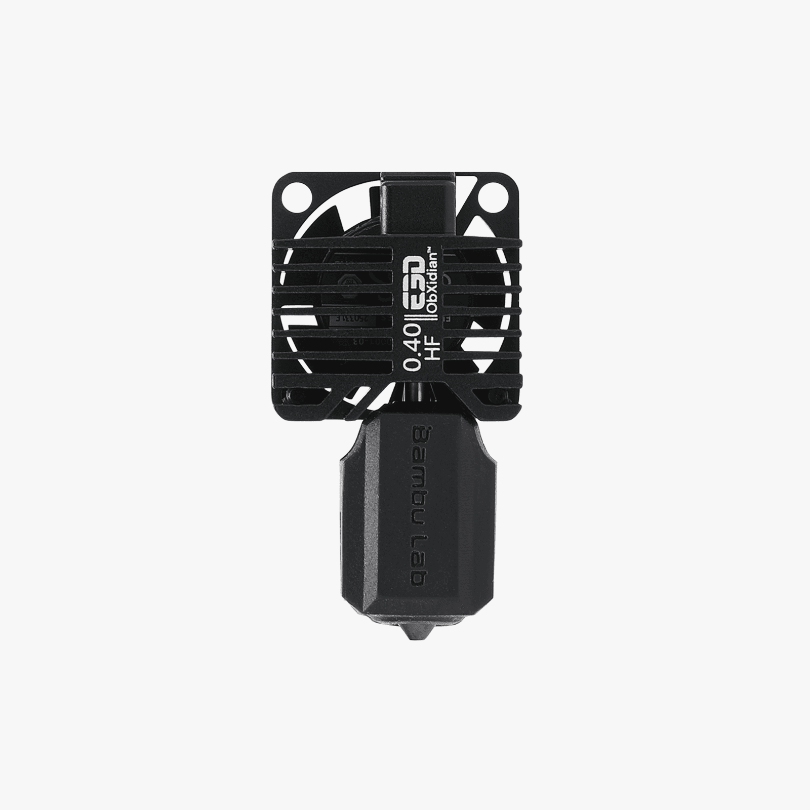 High Flow Hotend — Hardened Steel Nozzle 0.4mm FAH063